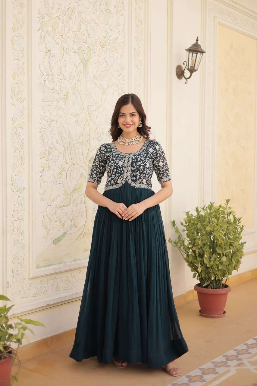 KA 1100 FANCY GOWN 