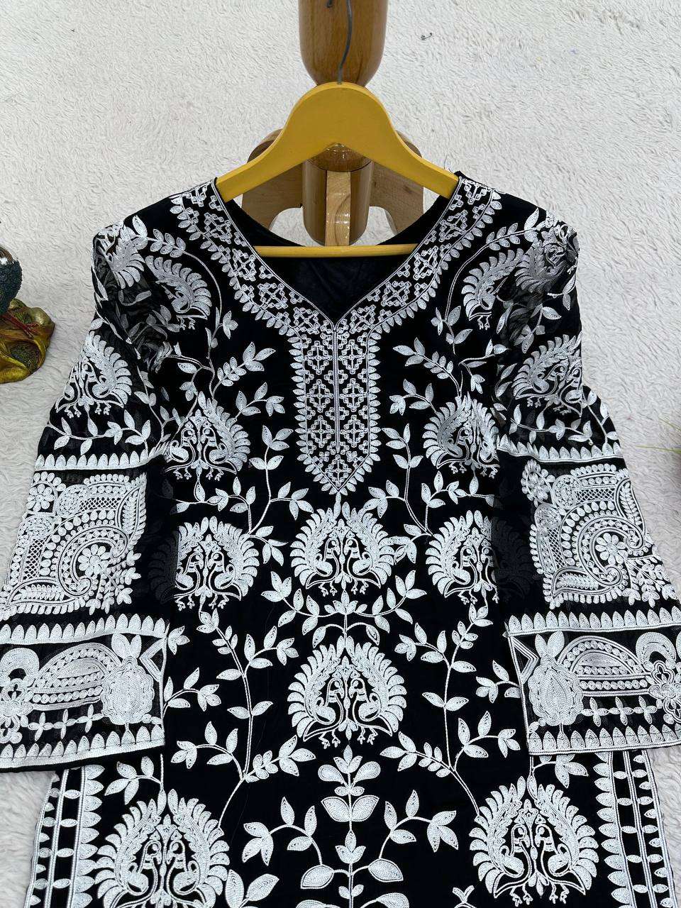 KD 1452 KURTI PANT