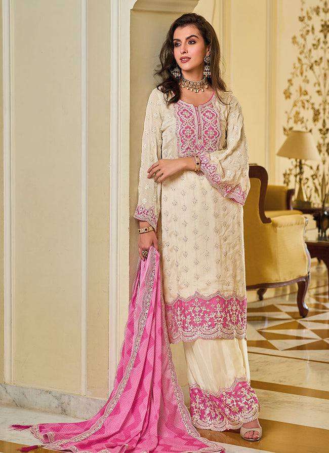 KF 1637 KURTI SET