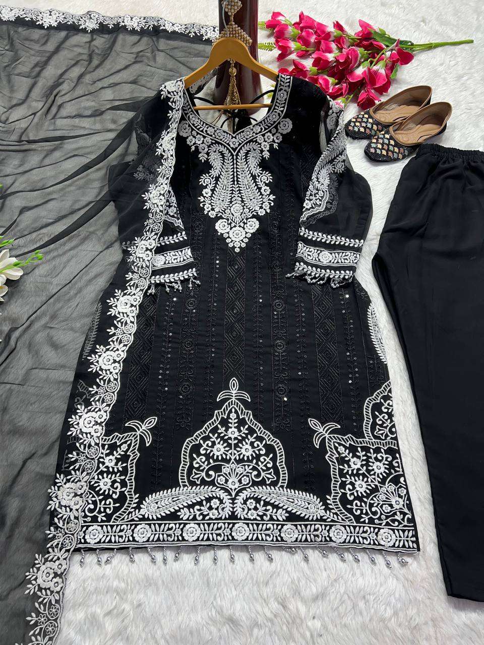 MD 3001 KURTI SET