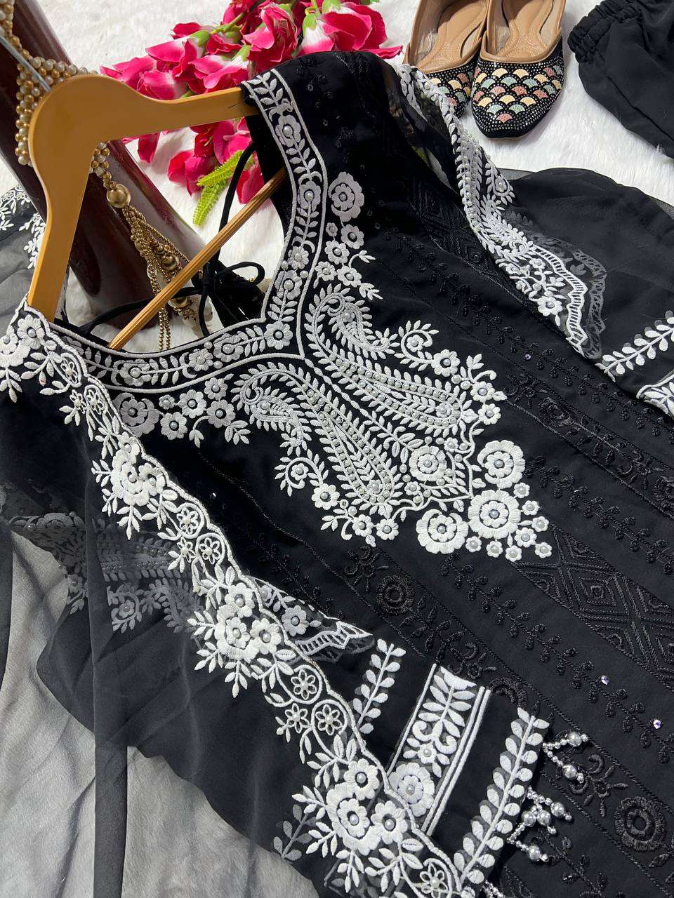 MD 3001 KURTI SET