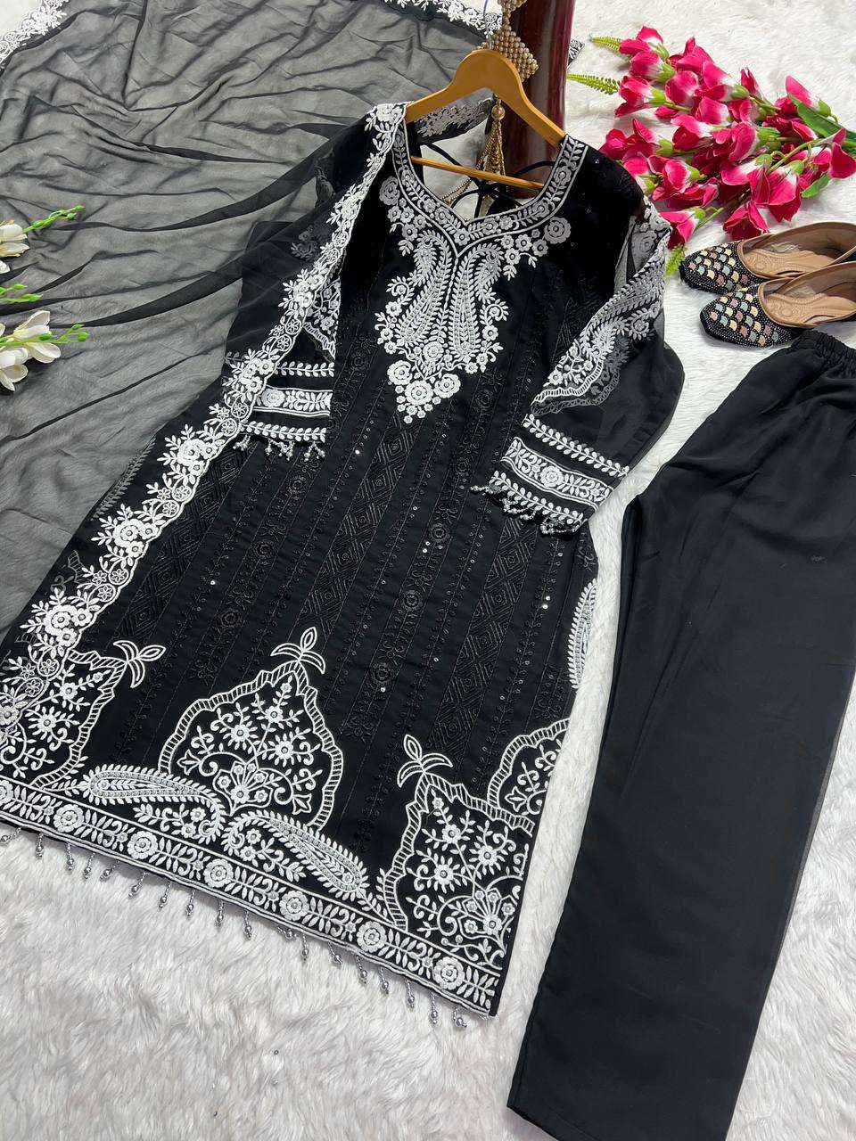 MD 3001 KURTI SET