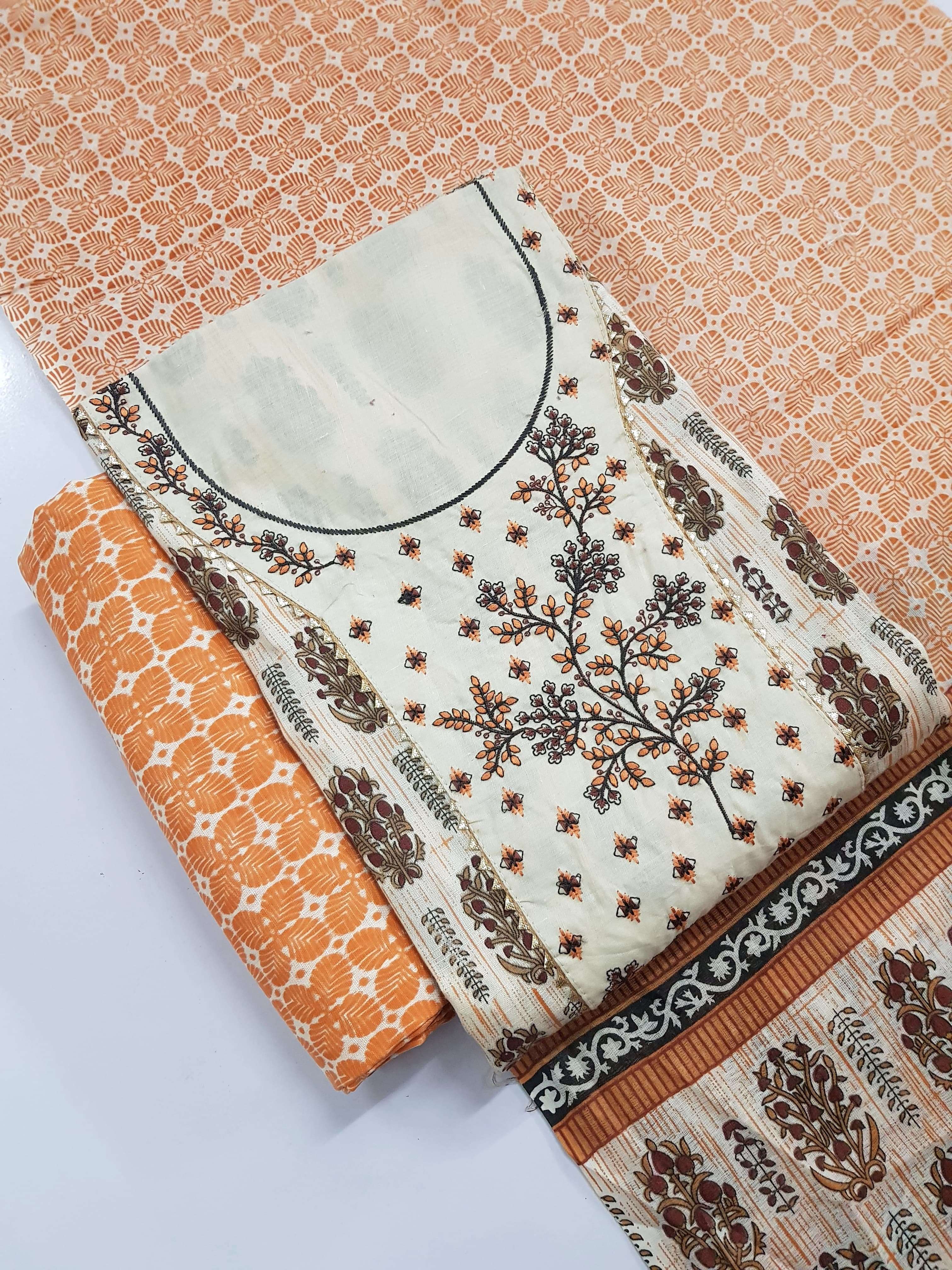 MF ZARA VOL 2 PREMIUM WORK SALWAR SUIT