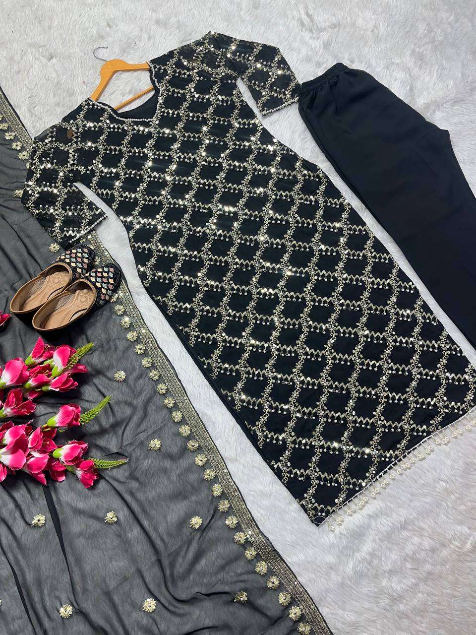 ND 5002 KURTI SET