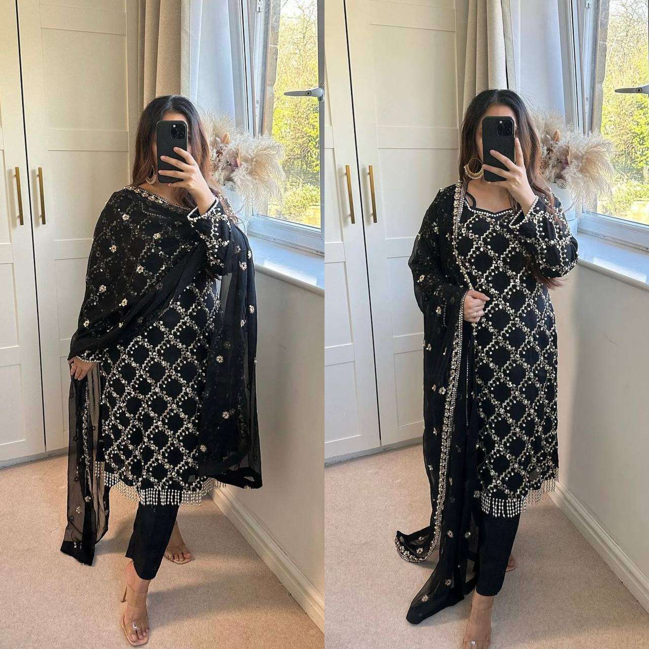 ND 5002 KURTI SET