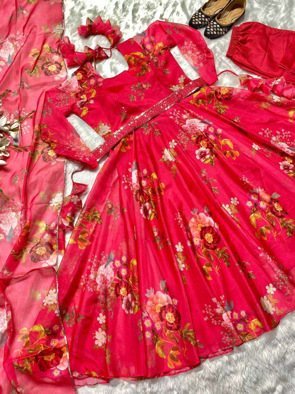 NF 1095 KURTI SET