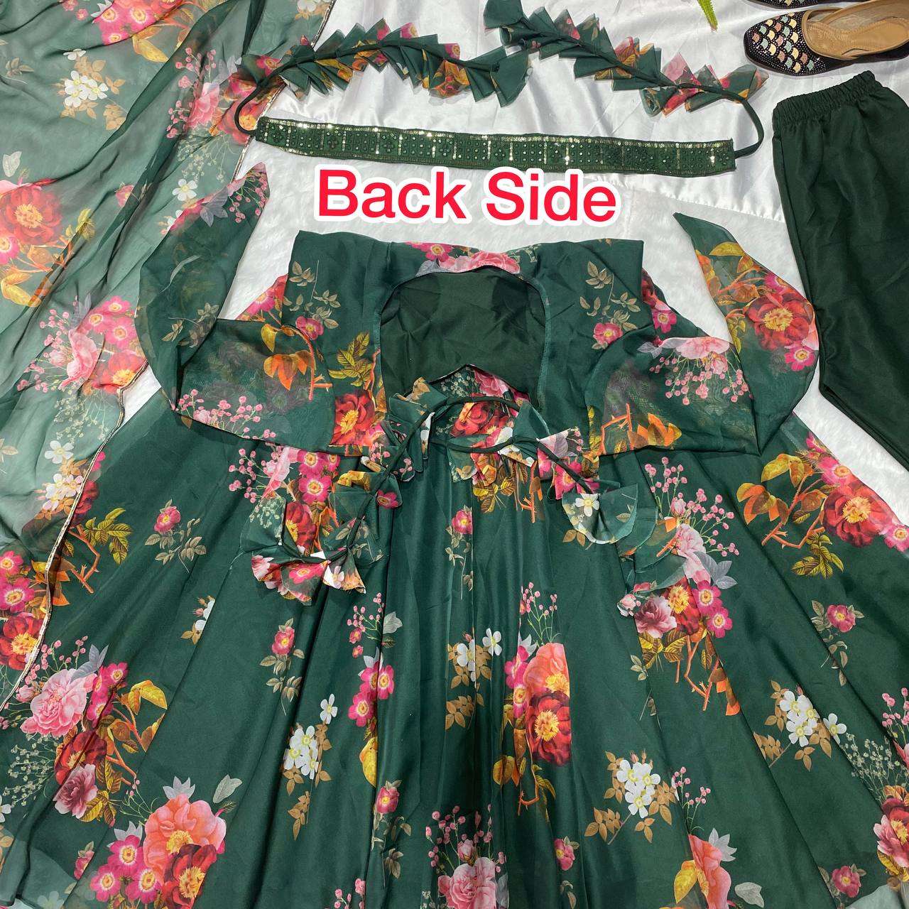 NF 1095 KURTI SET