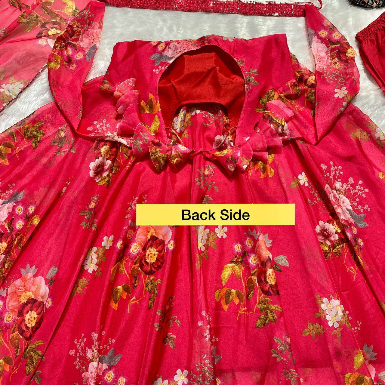 NF 1095 KURTI SET