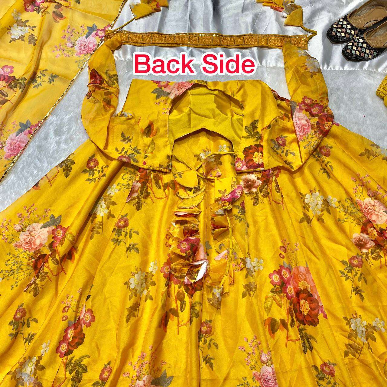 NF 1095 KURTI SET