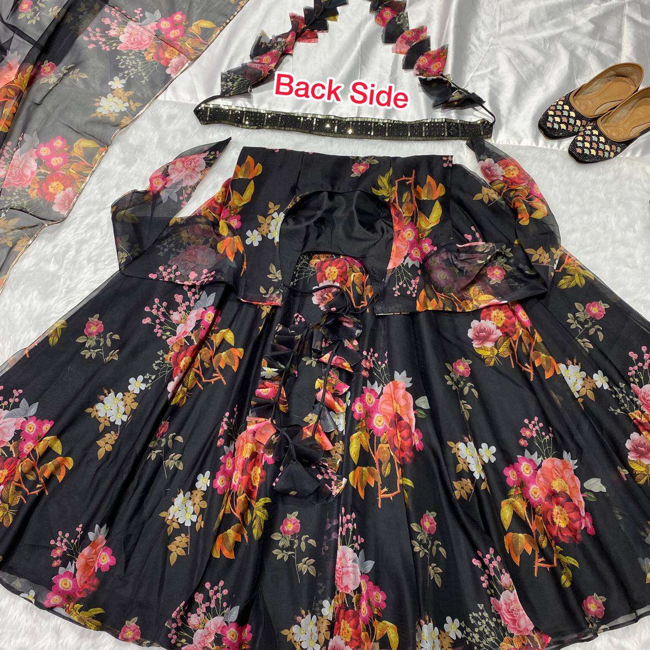NF 1095 KURTI SET