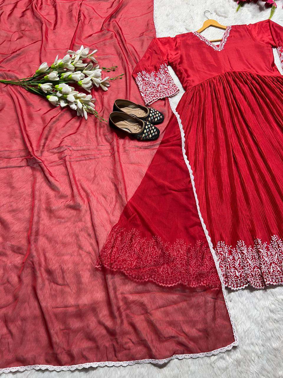 NF 1205 KURTI SET