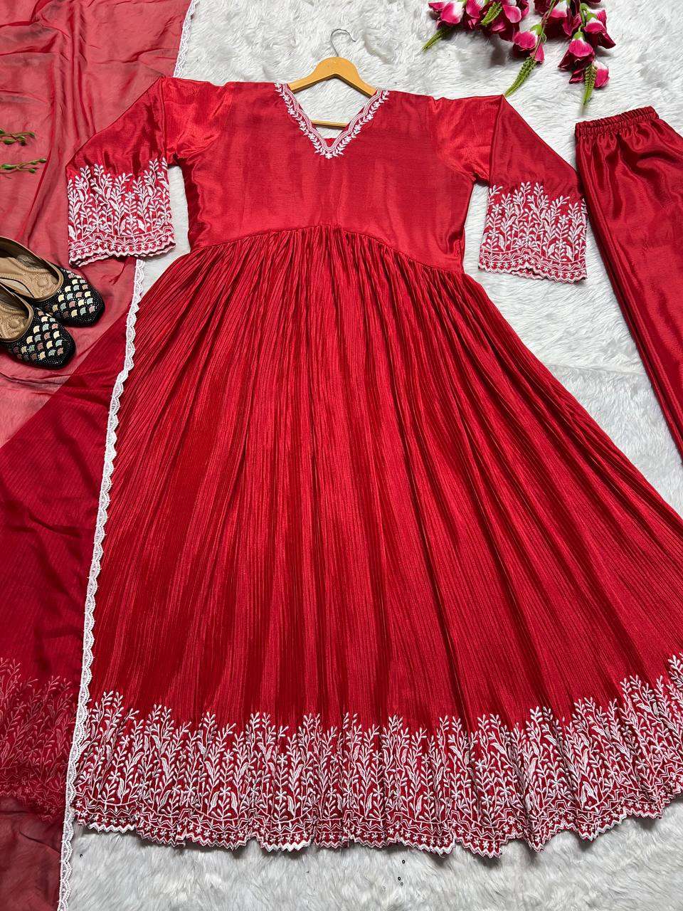 NF 1205 KURTI SET