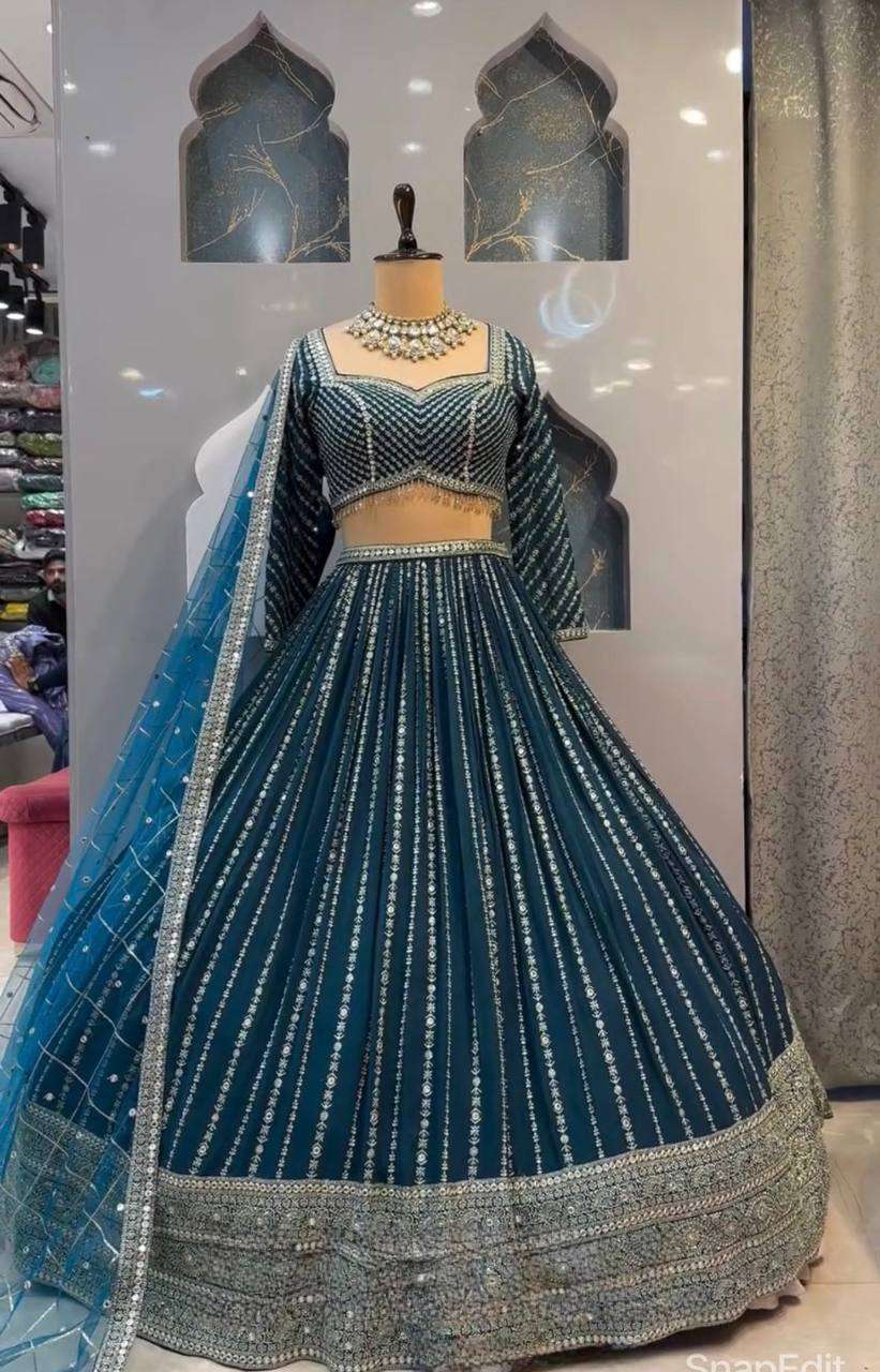 NF 1206 LEHENGA CHOLI
