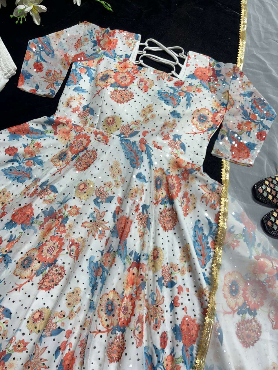 NF 1207 KURTI SET