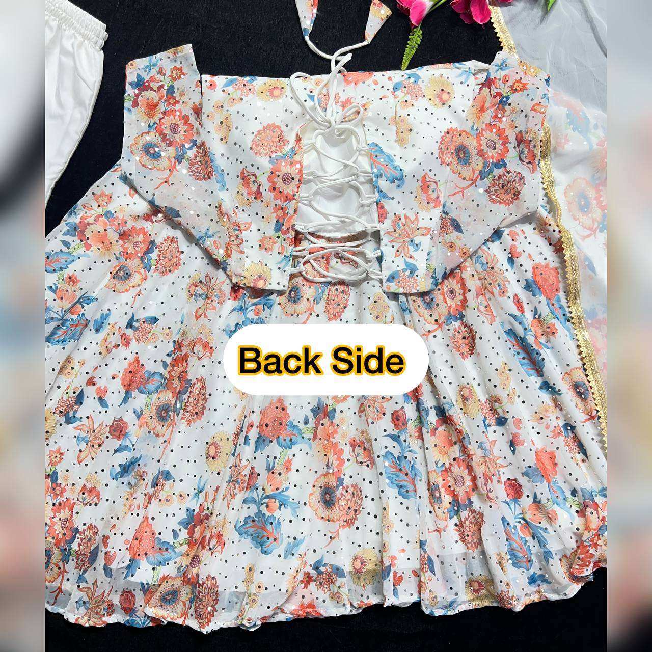 NF 1207 KURTI SET