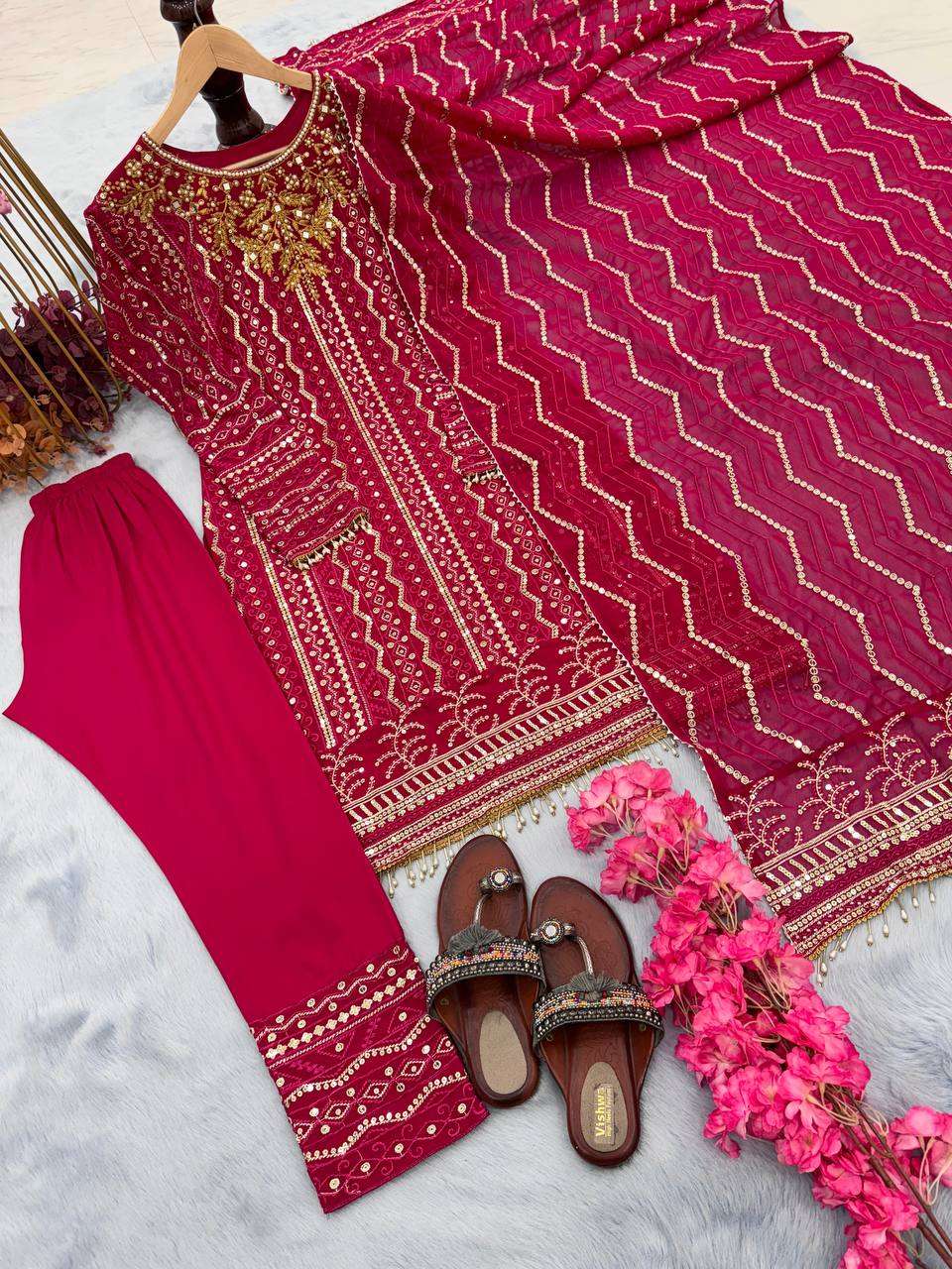 PD 1050 SALWAR SUIT