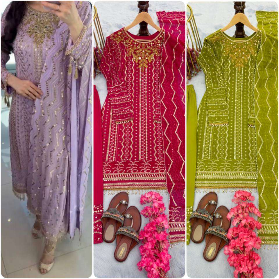 PD 1050 SALWAR SUIT