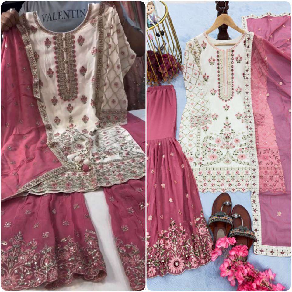 PD 1055 KURTI SET