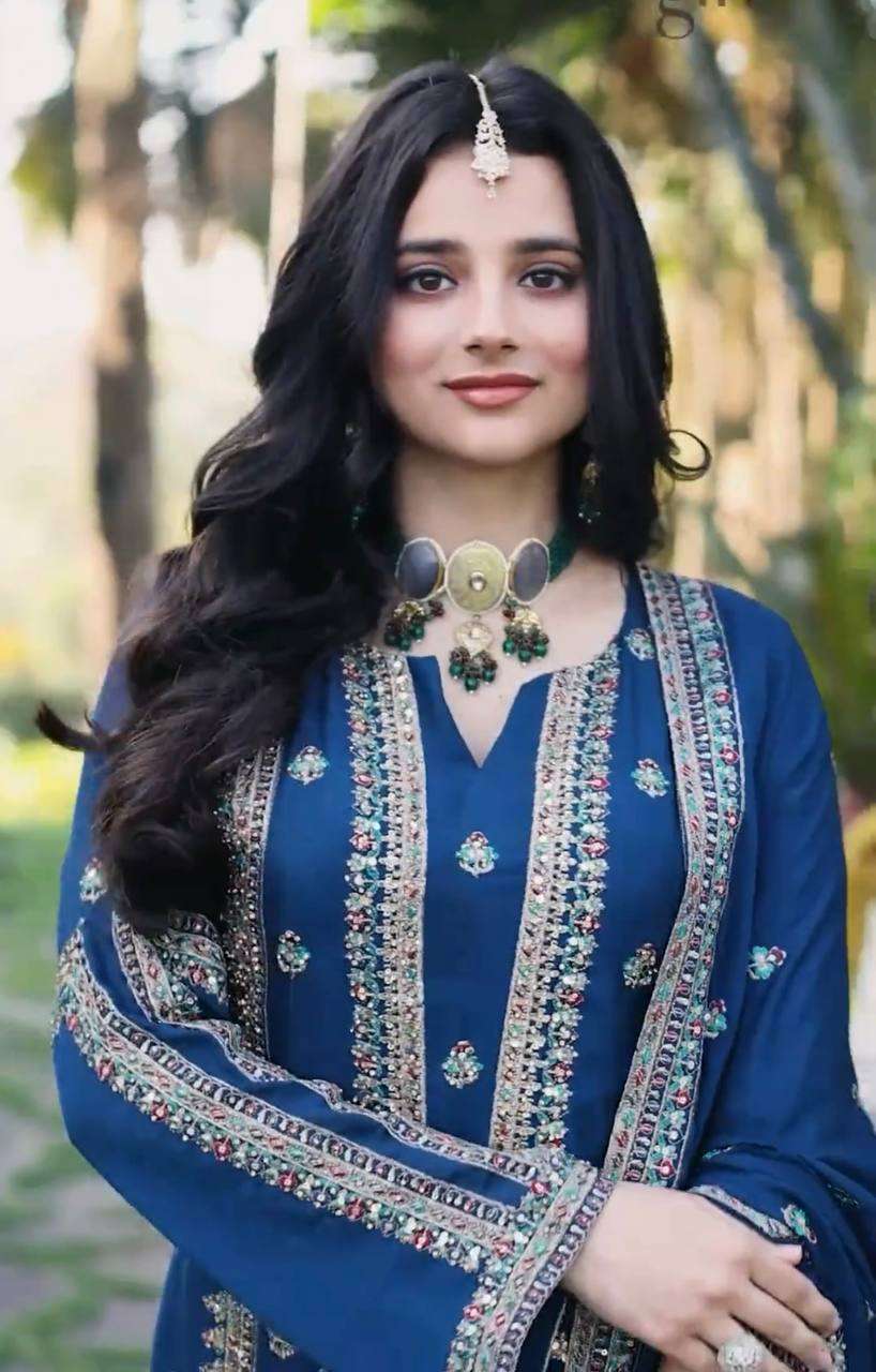 PD 1056 SHARARA SUIT