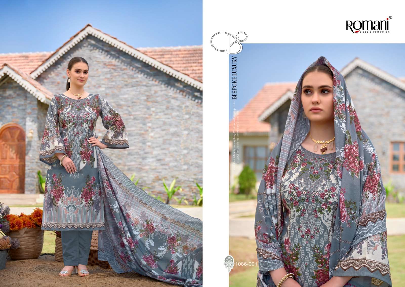 ROMANI AARZU VOL 3 COTTON DIGITAL PRINT SALWAR SUIT