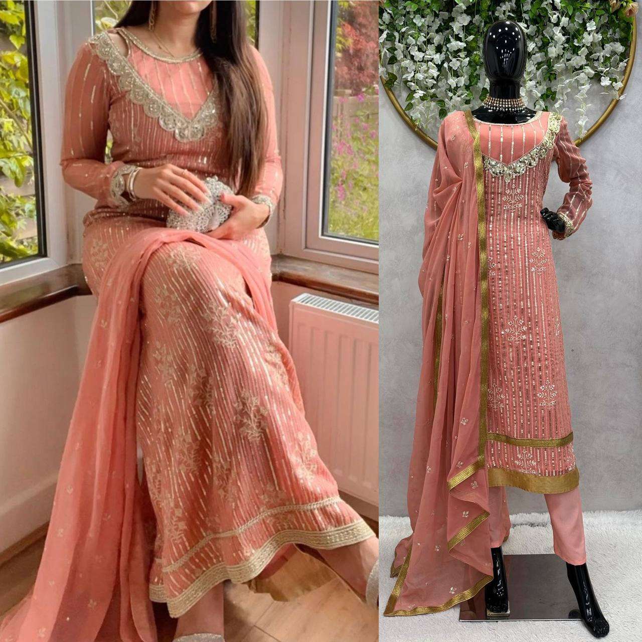 RTC 5698 KURTI SET