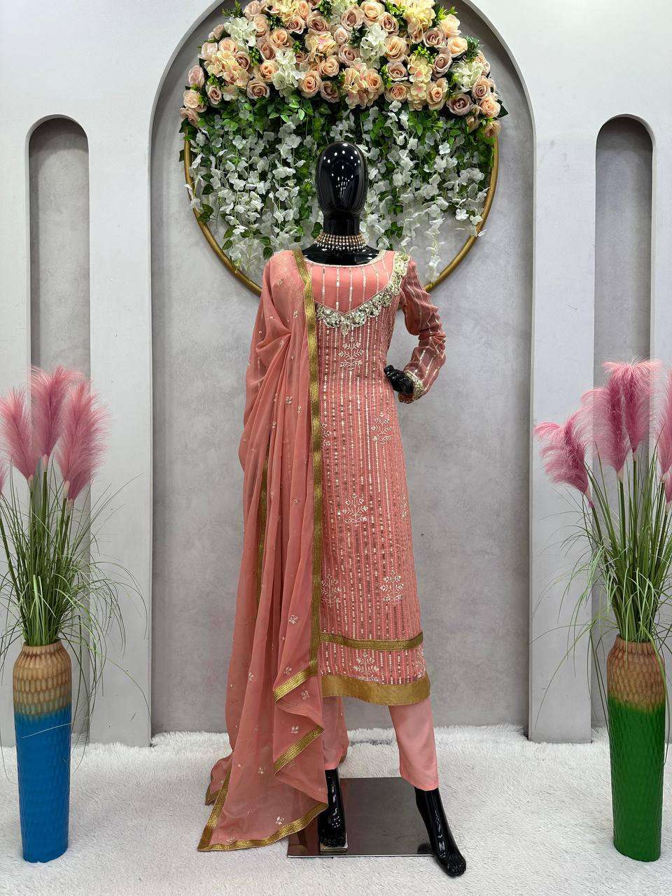 RTC 5698 KURTI SET
