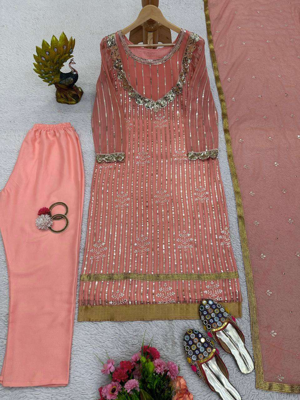 RTC 5698 KURTI SET