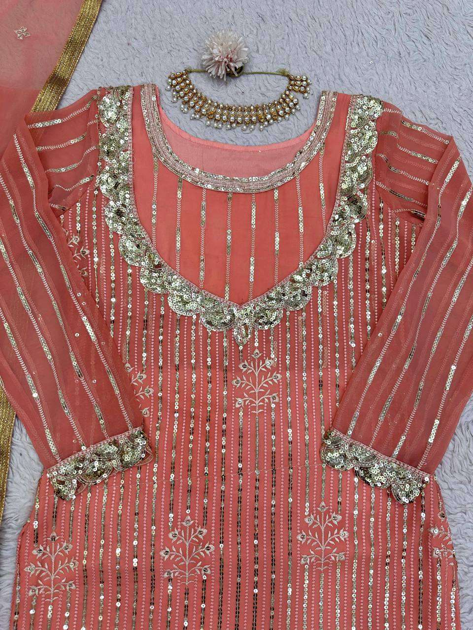 RTC 5698 KURTI SET