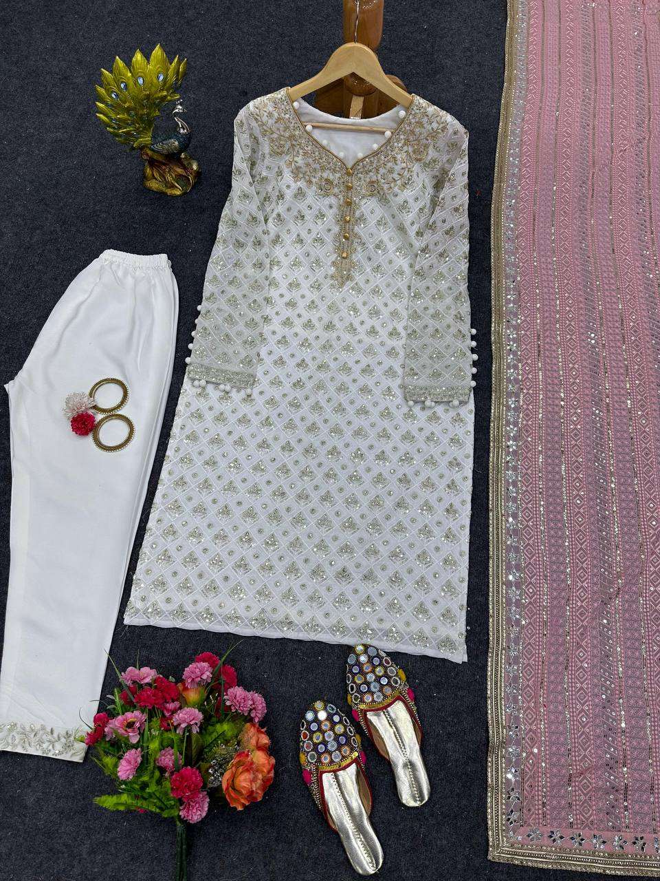 RTC 5699 KURTI SET