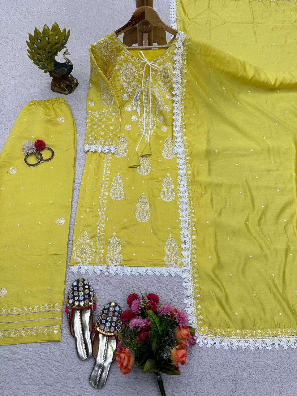 RTC 5703 KURTI SET