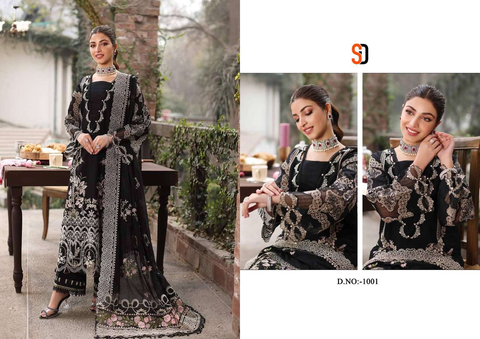 SHRADDHA DESIGNER CHARIZMA VOL 1 COTTON DESIGNER SUIT