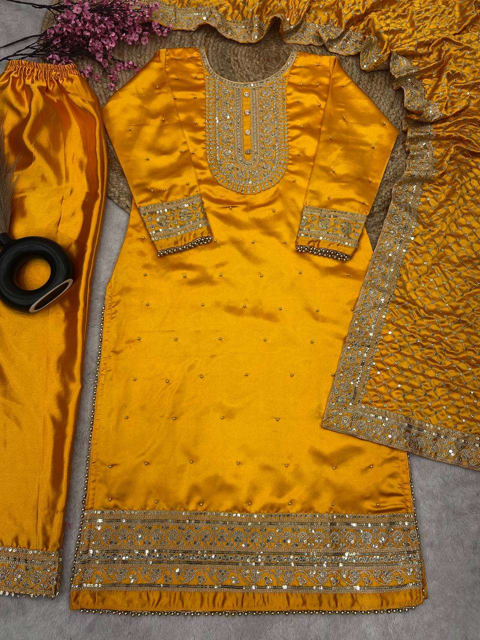 SRK 5158 KURTI SET