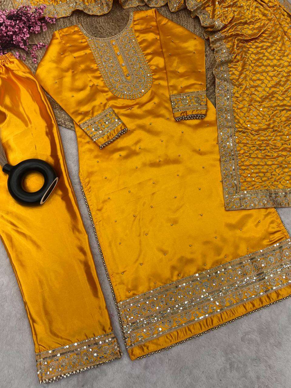 SRK 5158 KURTI SET