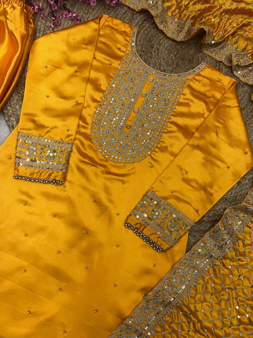 SRK 5158 KURTI SET
