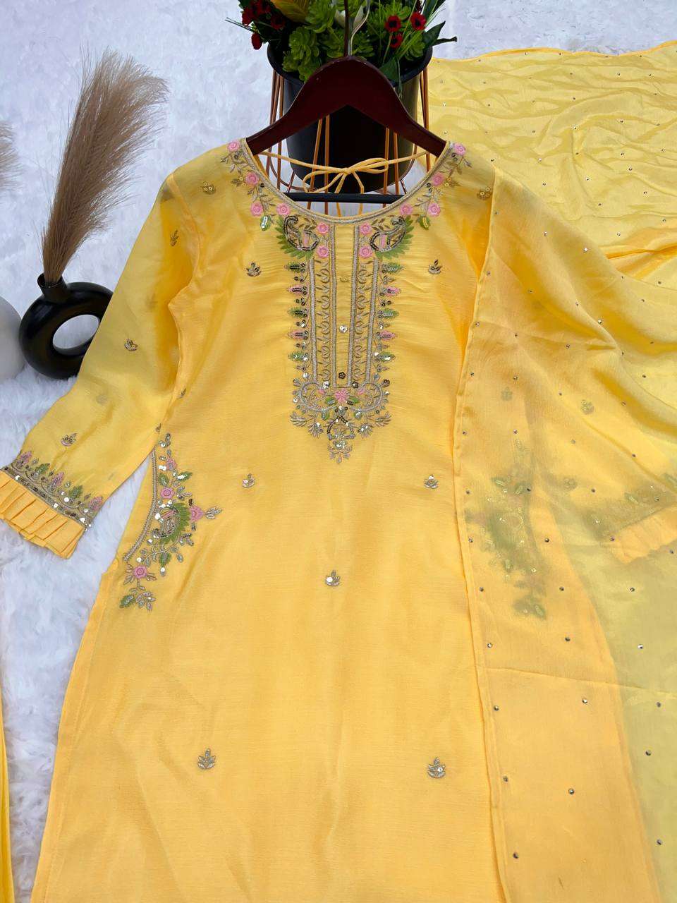 SRK 5159 KURTI SET