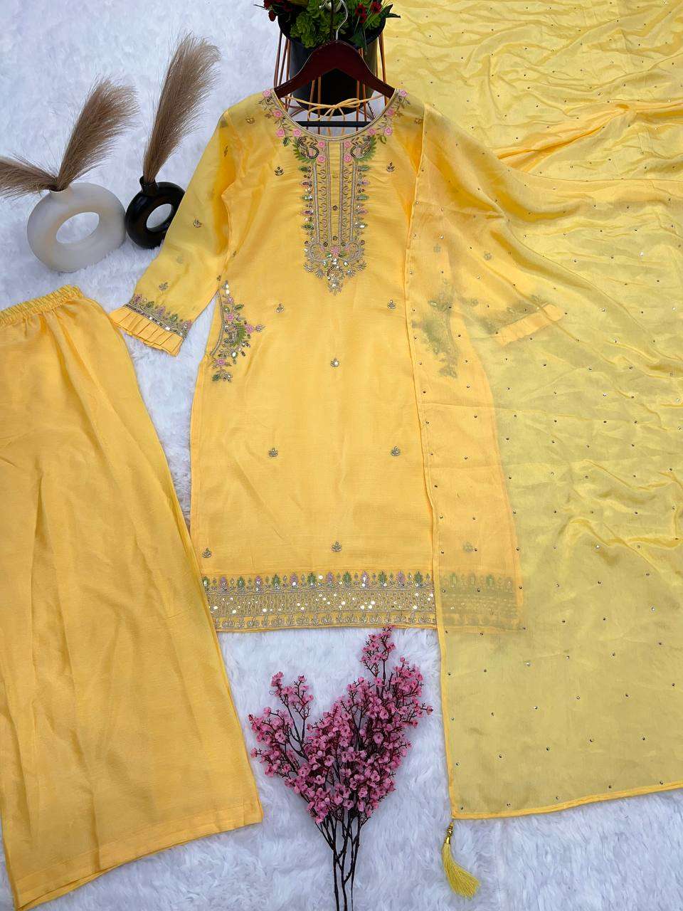 SRK 5159 KURTI SET