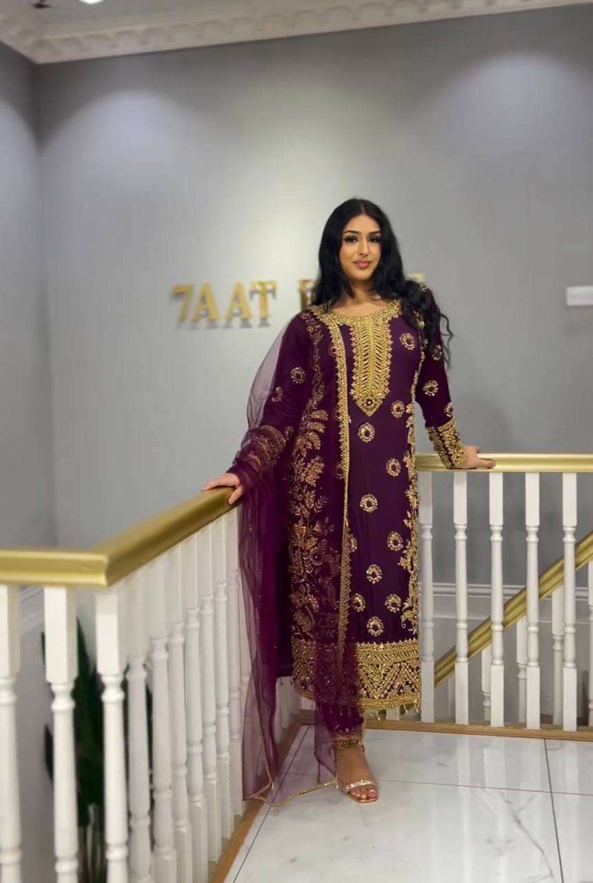 SSR 463 KURTI SET
