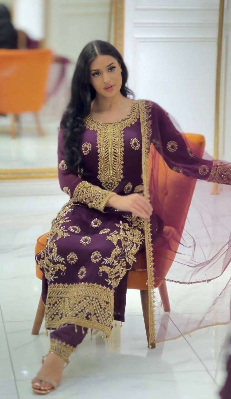 SSR 463 KURTI SET