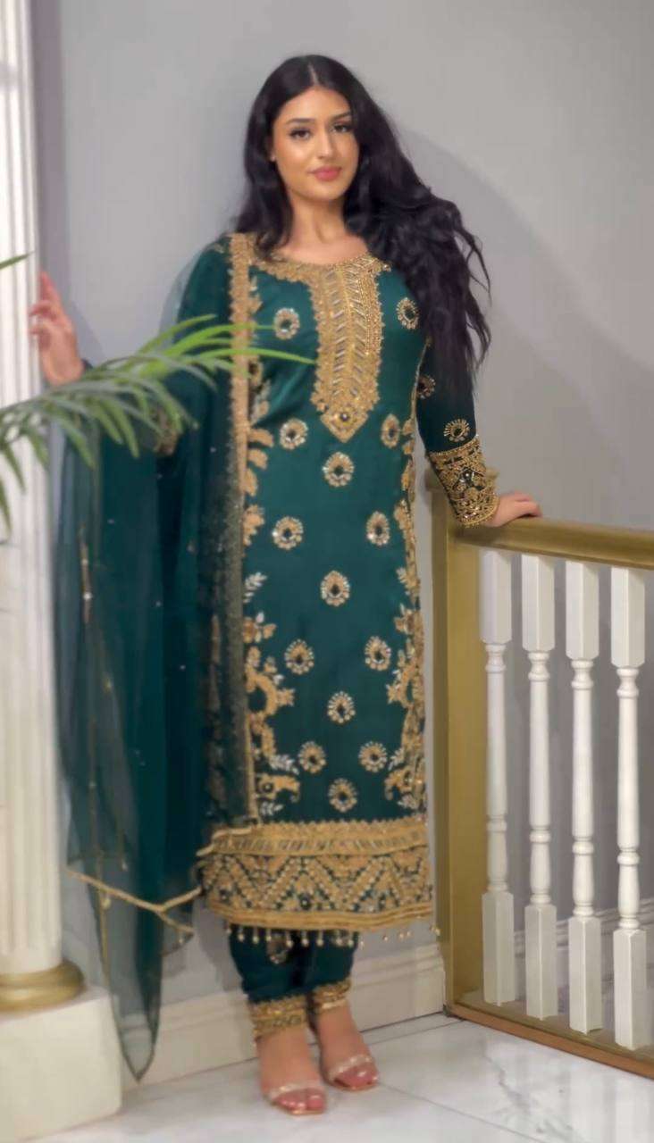 SSR 463 KURTI SET