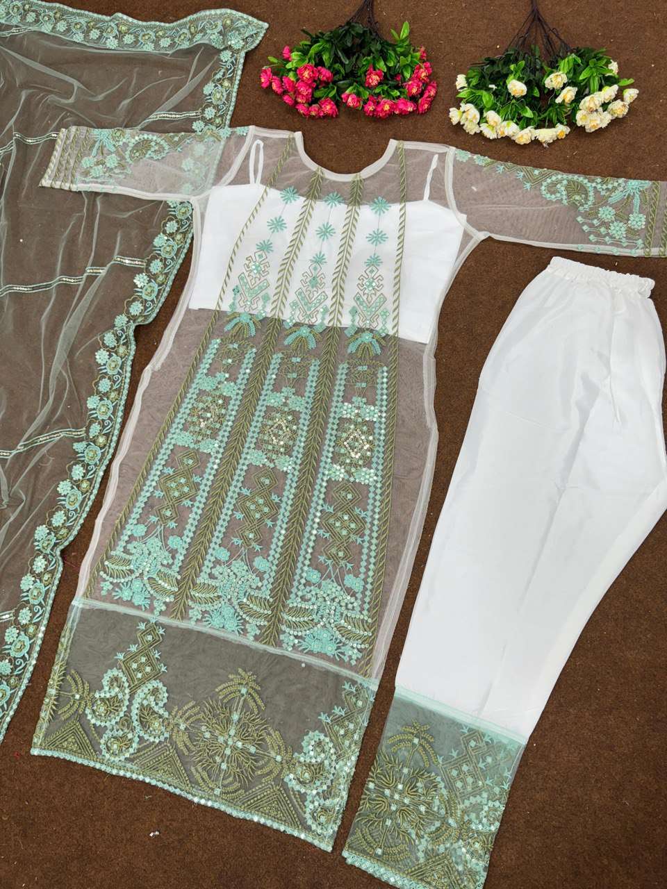 ST 155 KURTI SET