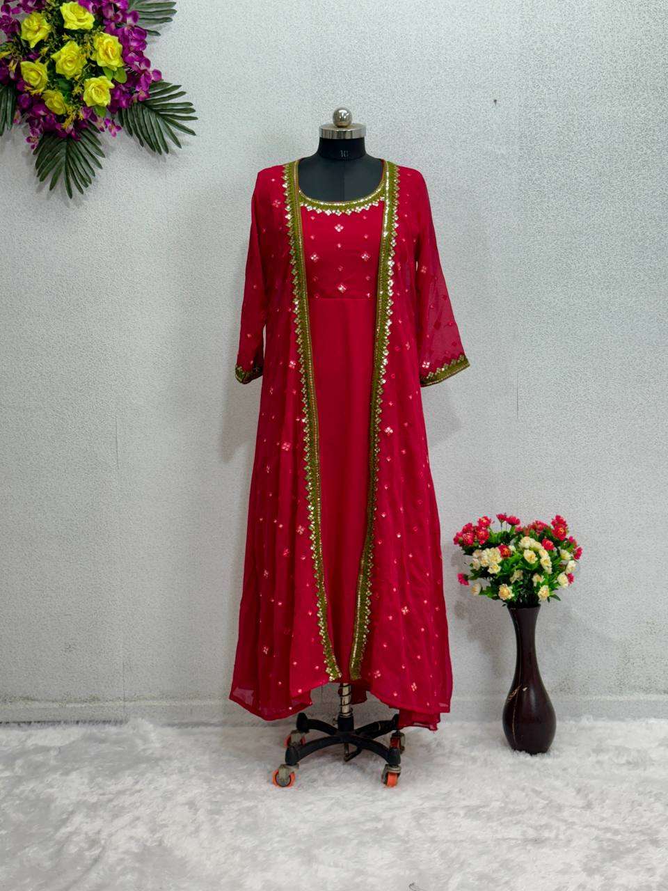 ST 158 GOWN KOTI