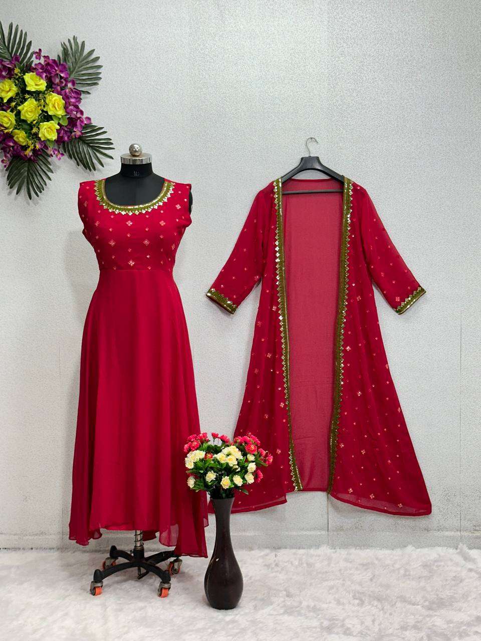 ST 158 GOWN KOTI