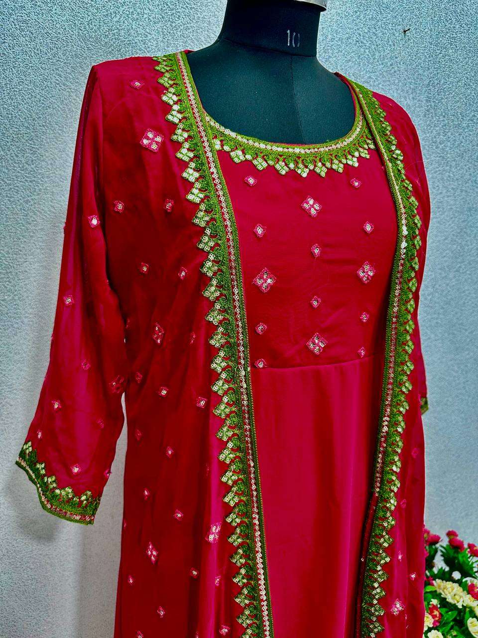ST 158 GOWN KOTI