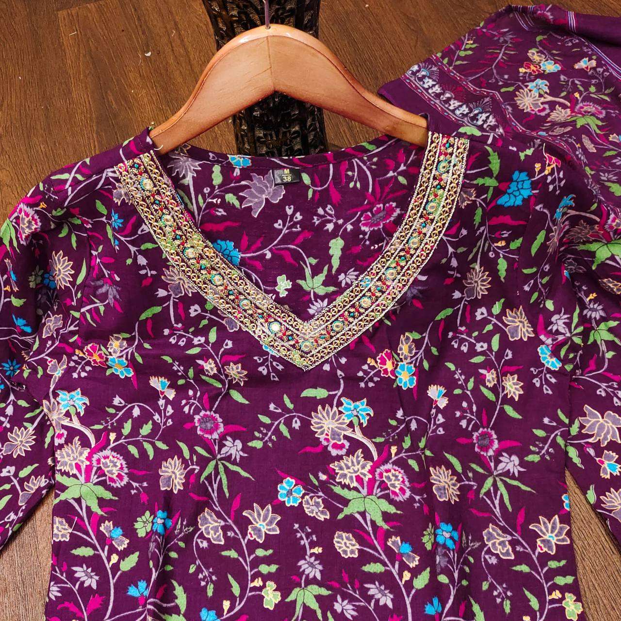 X ANGLE 102 KURTI SET