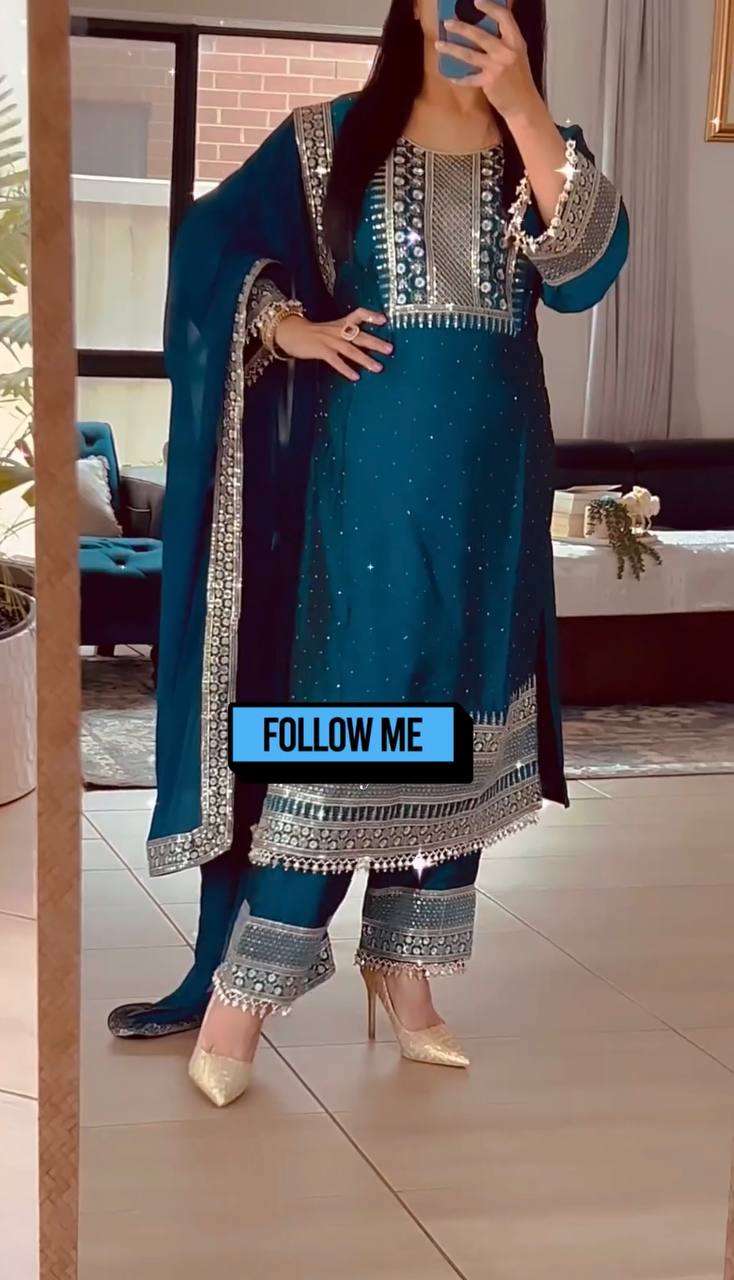 ZF 371 KURTI SET