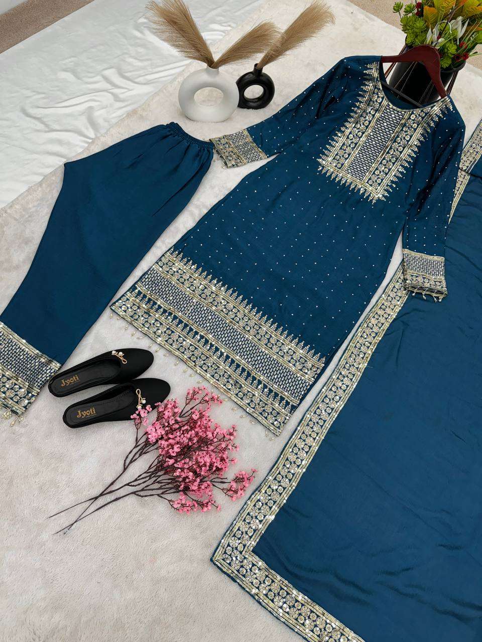 ZF 371 KURTI SET
