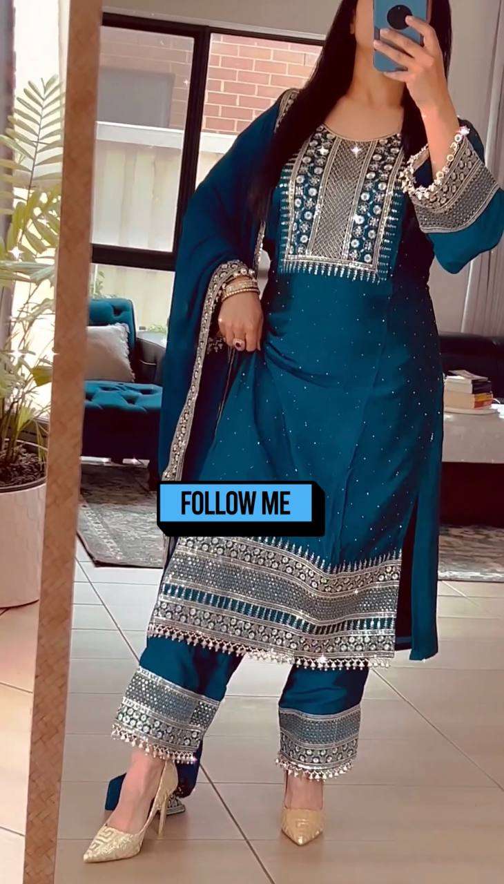 ZF 371 KURTI SET