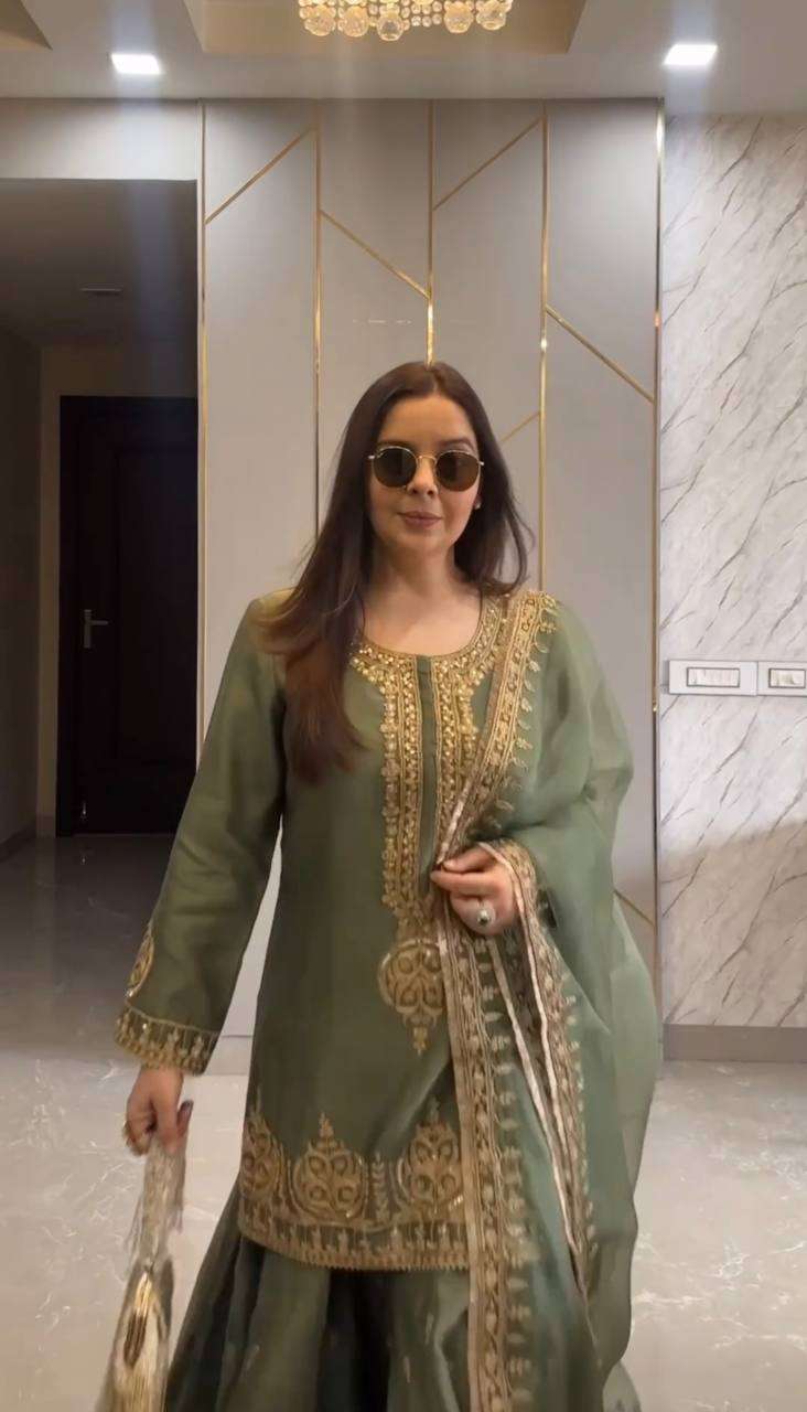ZF 375 SHARARA SUIT