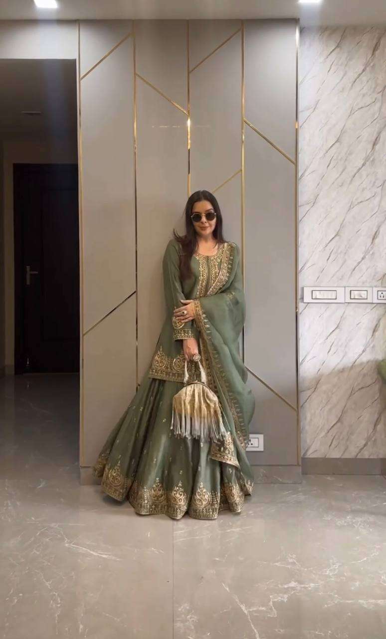 ZF 375 SHARARA SUIT