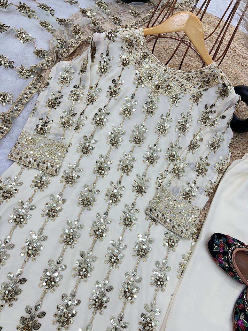 ZSR 3064 KURTI SET